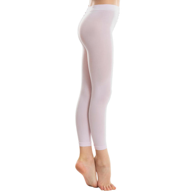 





Girls' Footless Ballet and Modern Dance Tights, photo 1 of 8