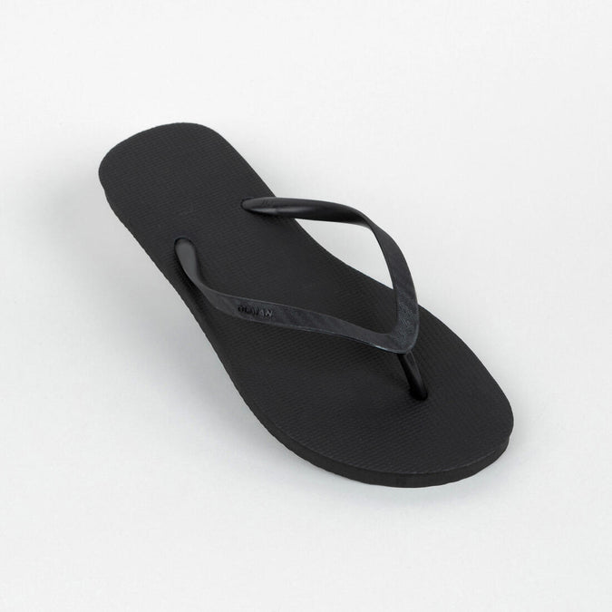 





Women's Flip-Flops - 100 Black, photo 1 of 5