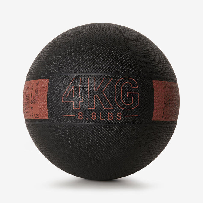 





3 kg Rubber Medicine Ball, photo 1 of 4