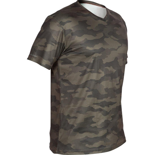 New View Quiet Hunting Clothes for Men, Camo Hunting Jacket and Pants,  Water Resistant and Insulated, 3rd-generation Camo Reed, X-Large price in  Saudi Arabia,  Saudi Arabia