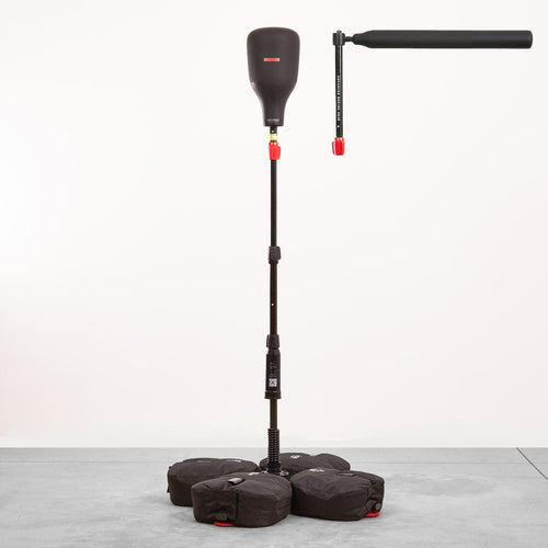 





Adult Adjustable Speed Bag with Reflex Stand