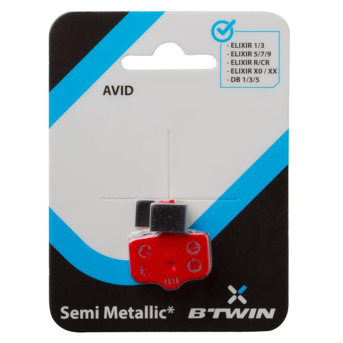 





Disc Brake Pads Compatible with Avid & Sram Red/Force/Rival eTap AXS, photo 1 of 4