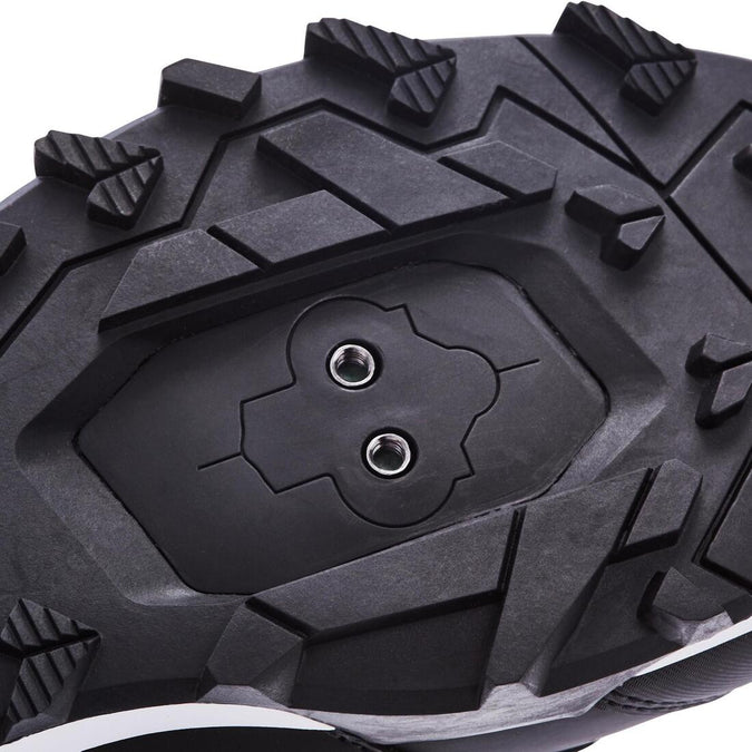 Hybrid on sale bike shoes