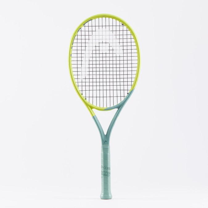 





Adult Tennis Racket Auxetic Extreme MP Lite 285 g - Grey/Yellow, photo 1 of 7