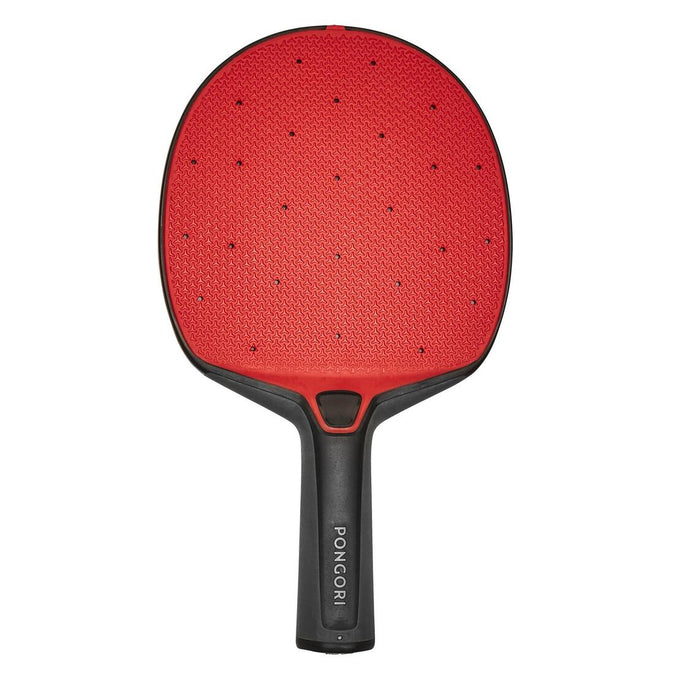 





Table Tennis Robust Bat PPR 130 O - Black/Red, photo 1 of 10