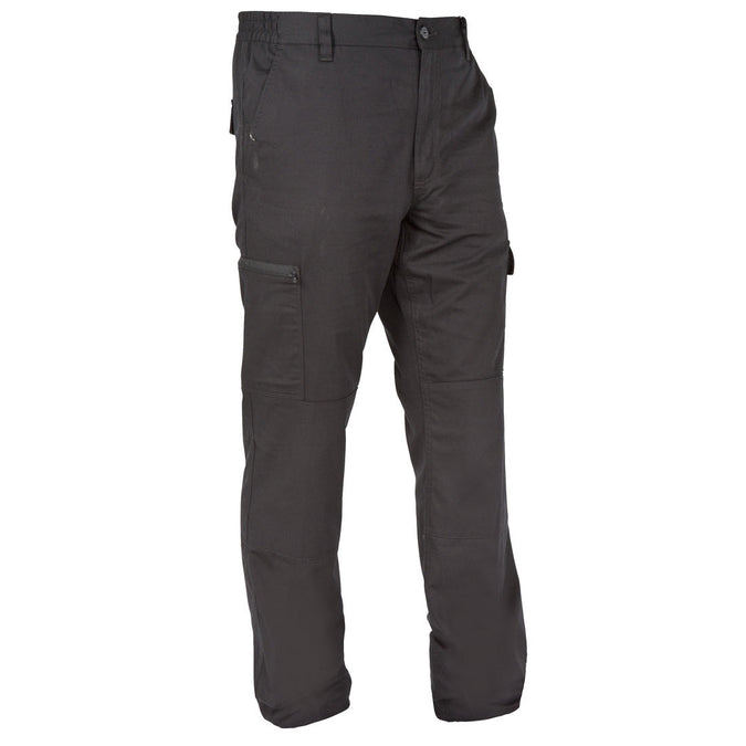 





RESISTANT CARGO TROUSERS STEPPE 300, photo 1 of 6