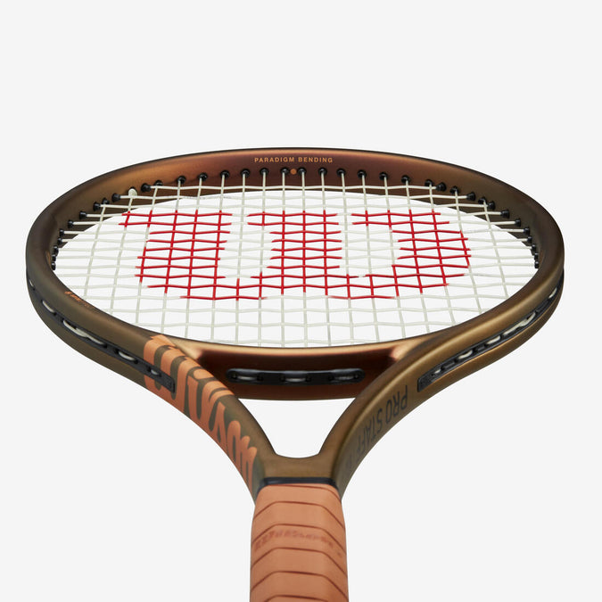 Adult Tennis Racket Pro Staff 97LS V14 290 g - Copper | Decathlon KSA