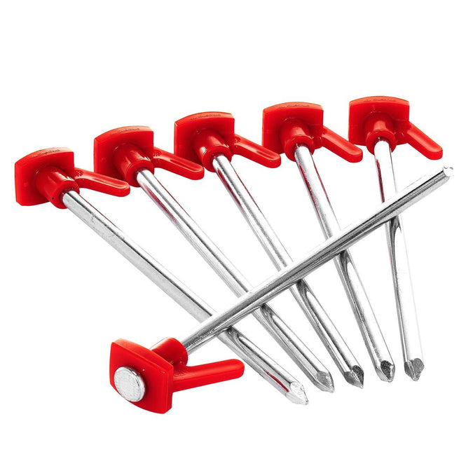 





Pack of 6 Tent Pegs, photo 1 of 4
