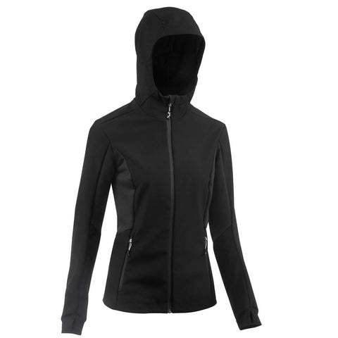 





Women's Windproof Jacket - Softshell - Warm - MT500