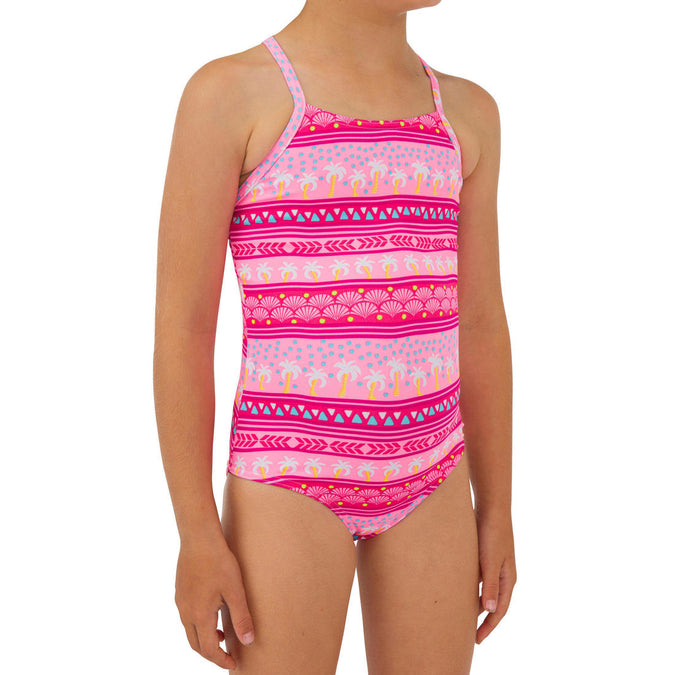 





1-piece swimsuit HANALEI 100 - NEON, photo 1 of 4