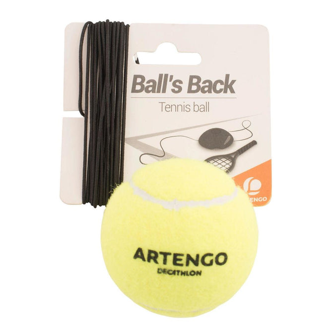





Ball Is Back Tennis Trainer Ball and Elastic Strap, photo 1 of 5