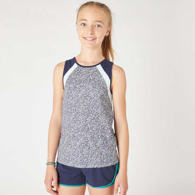 





Girls' Breathable Tank Top S500, photo 1 of 5
