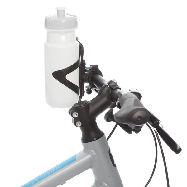 Bike Bottle Cage Handlebar/Stem/Seat Post Adapter | Decathlon KSA