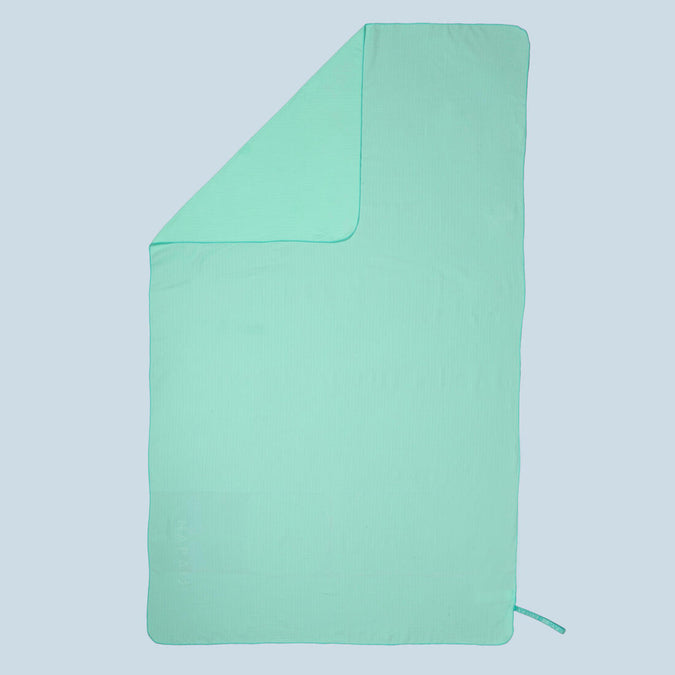 





Microfibre Towel Ultra Lightweight Size XL 110 X 175 Cm - Green Mint, photo 1 of 5