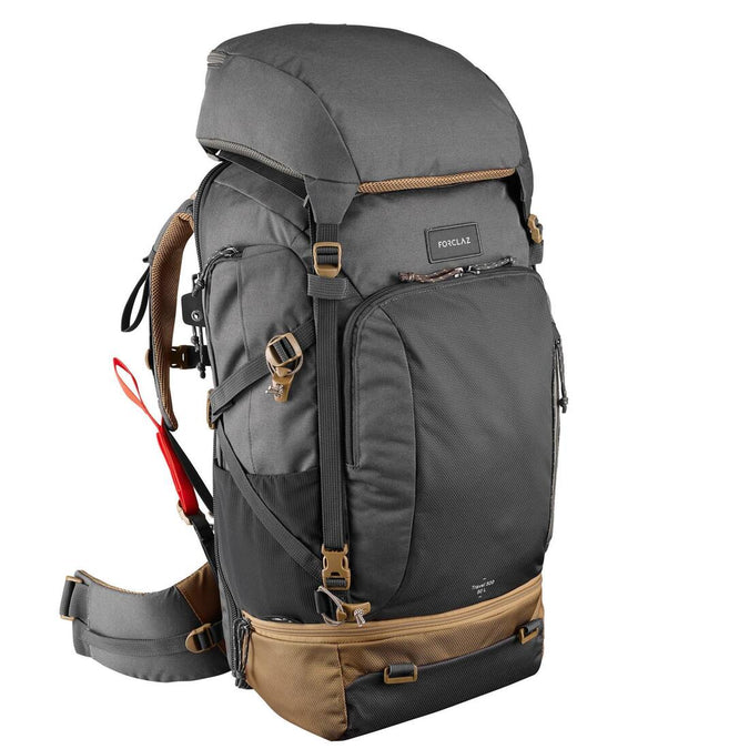 





Men’s travel backpack 50L - Travel 500, photo 1 of 24