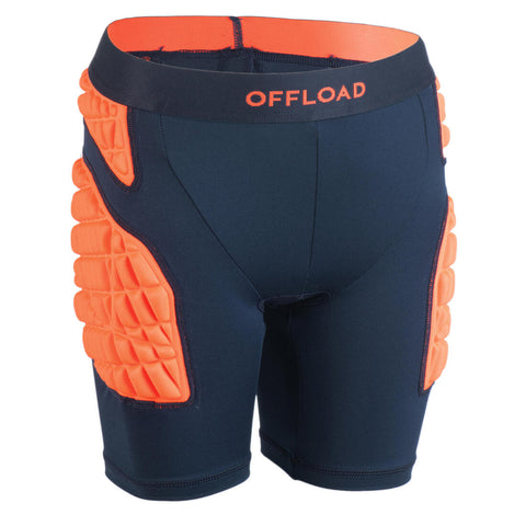 





Kids’ Protective Rugby Undershorts R500