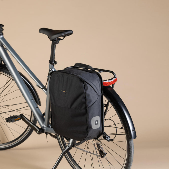 Elops 500 discount waterproof bike bag