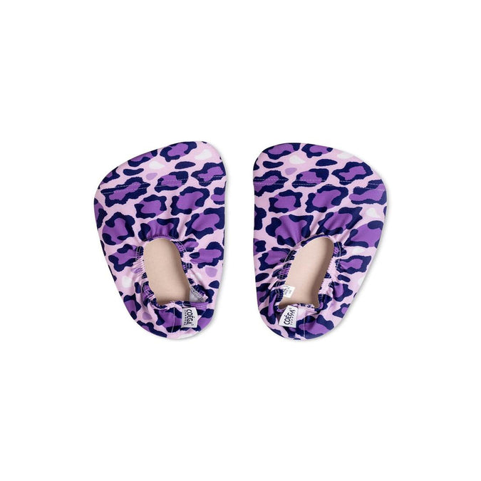 





COEGA Girls Kids/Youth Pool Shoes-Purple Cheetah, photo 1 of 2