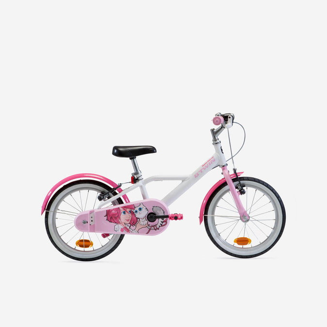 





16 Inch KIDS BIKE Doctogirl 500 4-6 YEARS OLD, photo 1 of 9