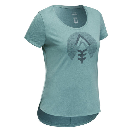 





Women's Hiking T-shirt - NH500