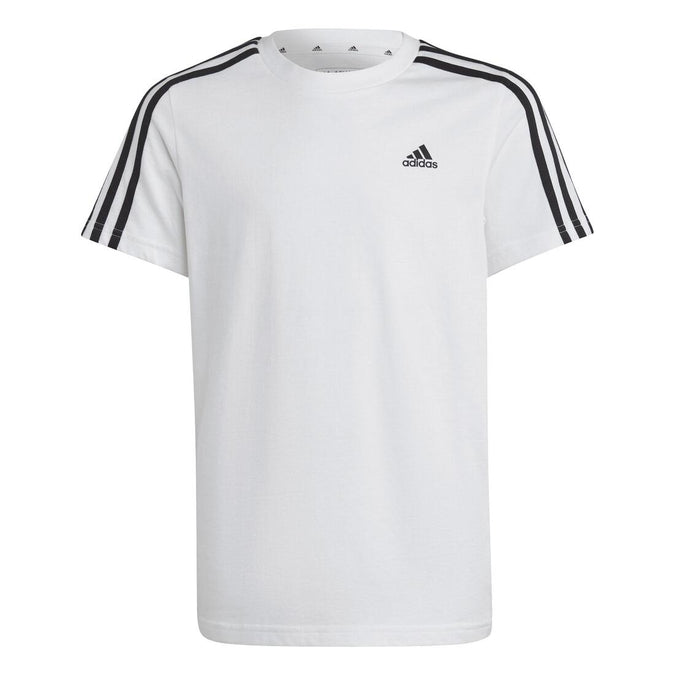 





ADIDAS Unisex Essentials 3-Stripes Cotton T-Shirt, photo 1 of 5