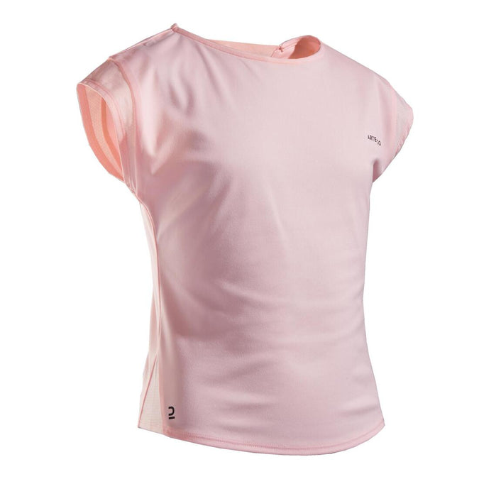 





Girls' Tennis T-Shirt TTS500 - Pink, photo 1 of 7