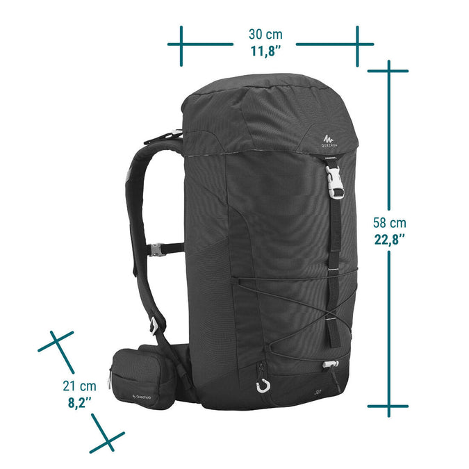 





Mountain hiking backpack 30L - MH100, photo 1 of 19