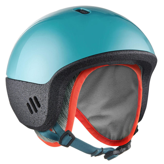 





Kids' Ski Helmet 12-36 months (XXS: 44 - 49 cm) 2 in 1- Turquoise, photo 1 of 9
