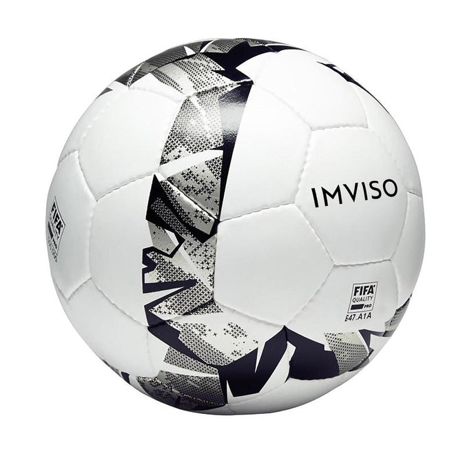 





Futsal Ball FS900 63 cm - White/Grey, photo 1 of 5