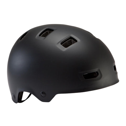 





500 Teen Cycling Helmet Black