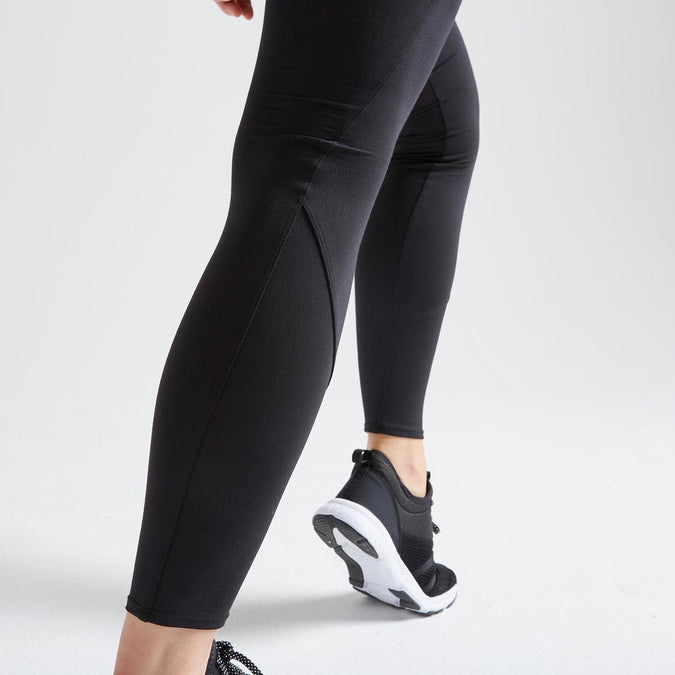Buy Nike Women's One Dri-FIT Training Leggings Black in KSA -SSS