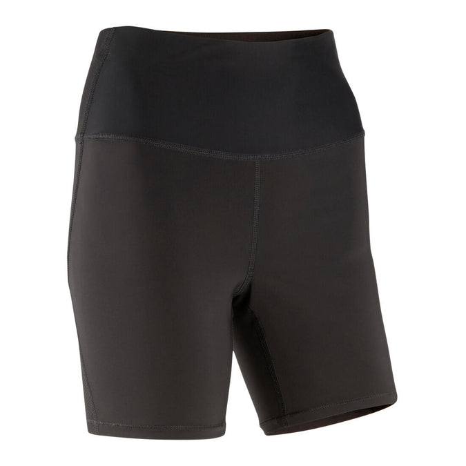 





Shaping High-Waisted Fitness Cardio Shorts - Black, photo 1 of 6
