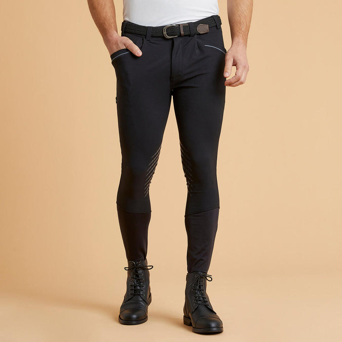 What pants do men use for horseback riding Types and cuts of mens breeches   Kavalero