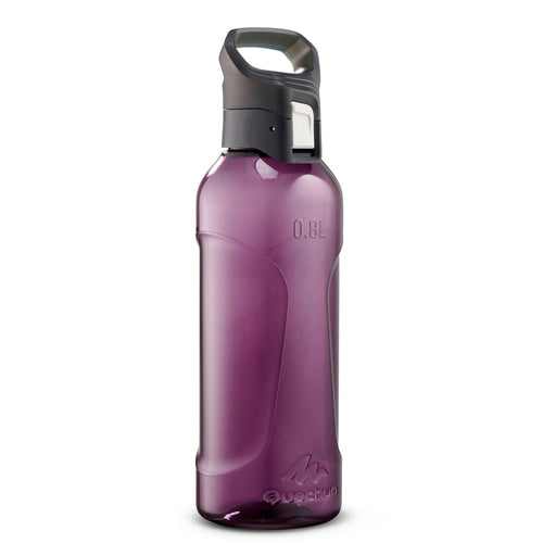 





Tritan 0.8 L flask with quick opening cap for hiking