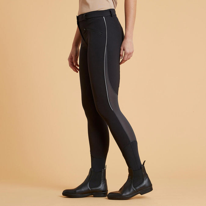 Decathlon riding leggings sale