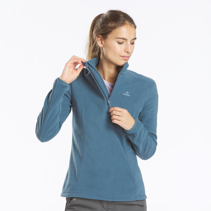 Women’s Mountain Walking Fleece - MH100