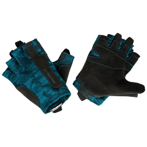 





Weight Training Glove - Blue