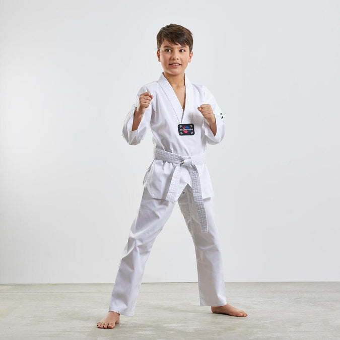 





Kids' Taekwondo Dobok/Uniform 100, photo 1 of 5