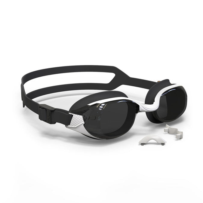 





Swimming Goggles Smoked Lenses BFIT black white, photo 1 of 5