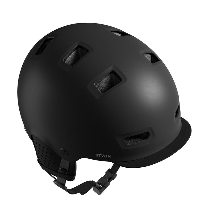 





500 City Cycling Bowl Helmet, photo 1 of 10