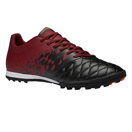 





Adult Firm Pitch Football Boots Agility 500 TF - Black/Burgundy