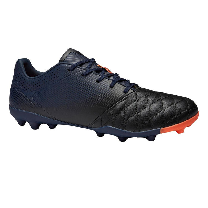 





Agility 540 MG Kids' Leather Vamp Football Boot - Navy Blue, photo 1 of 14