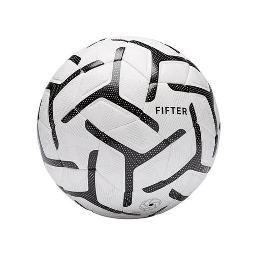 





Society 500 5-A-Side Football Size 5 - Black/White