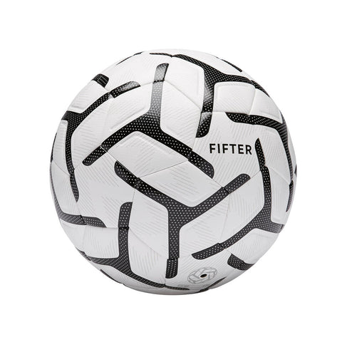 





Society 500 5-A-Side Football Size 5 - Black/White