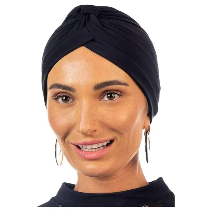 





COEGA Ladies  Head Turban-Black, photo 1 of 3