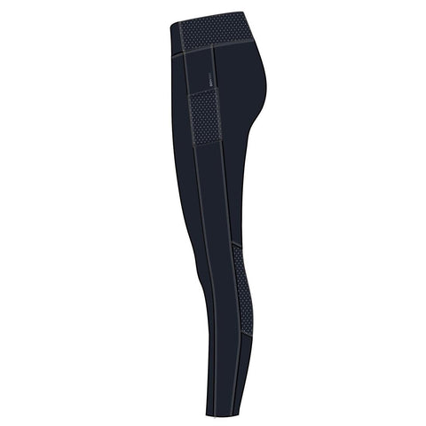 





Fitness Leggings with Phone Pocket