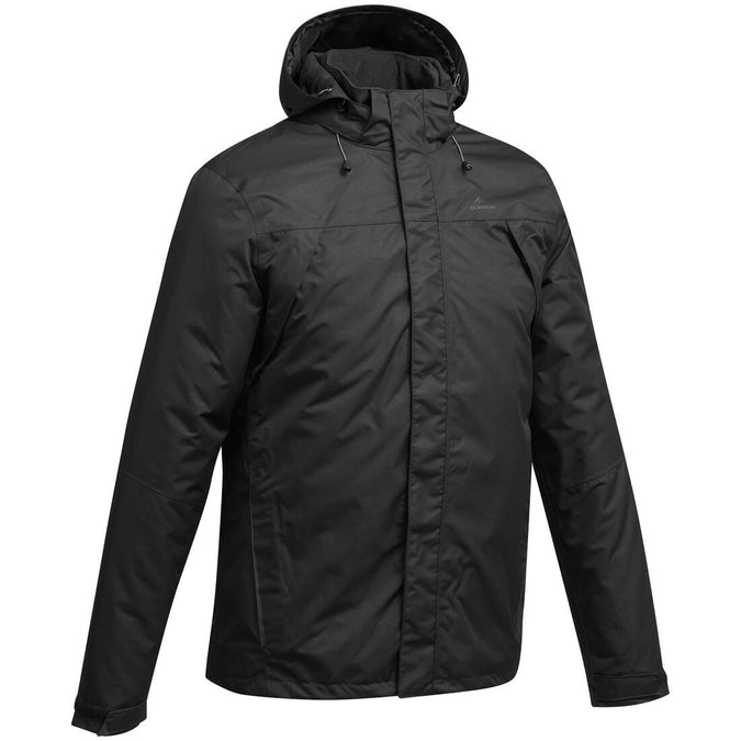 Decathlon men's 2025 rain jackets