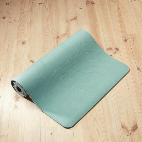





XL Yoga Mat 215 cm ⨯ 70 cm ⨯ 5 mm - Green