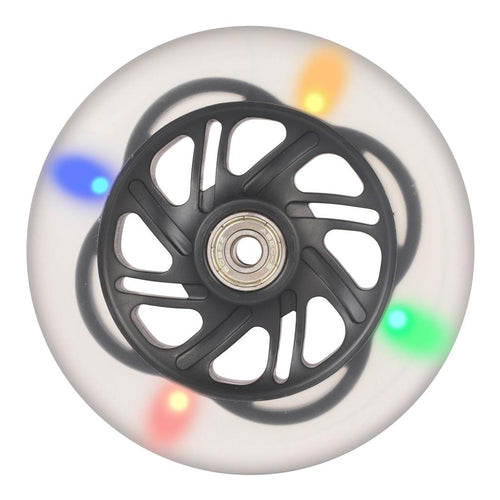 





Flashing Wheel 125 mm - Black