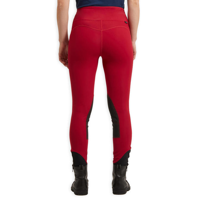 ELATION Riding Breeches for Women Red Label – Easy Pull-On Equestrian Riding  Pants | Snowmanview eMagazine